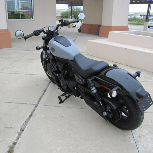 2026 Harley-Davidson® Nightster® DRK BILIARD GRY thumb 0