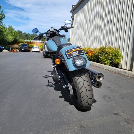 2024 Harley-Davidson® Low Rider® S FXLRS thumb 3