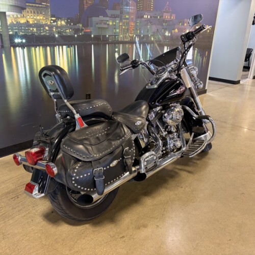 FLSTC 2008 Heritage Softail® Classic thumb 0
