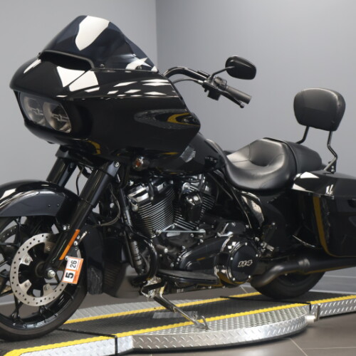 2021 Harley-Davidson® Road Glide® Special Vivid Black - Black Finish thumb 0