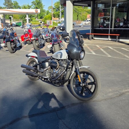 FXBBS 2024 Street Bob™ 114 thumb 3