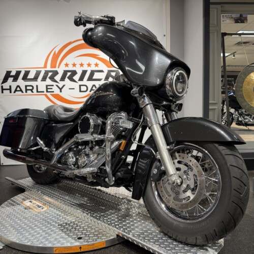 2008 Harley-Davidson® Street Glide® thumb 3