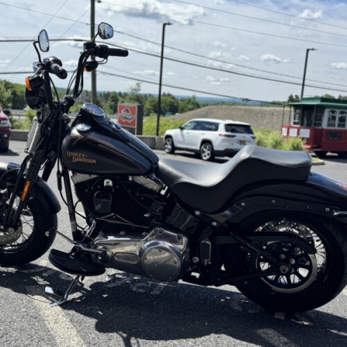 FLSTSB 2008 Softail® Cross Bones™ thumb 0