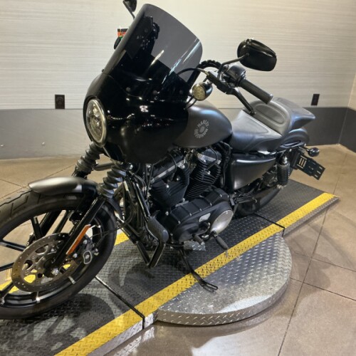 XL 883N 2021 Iron 883™ thumb 0