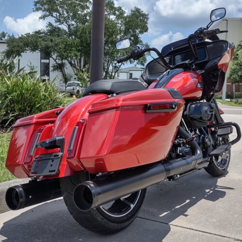 Harley-Davidson® Road Glide® 2024 thumb 1