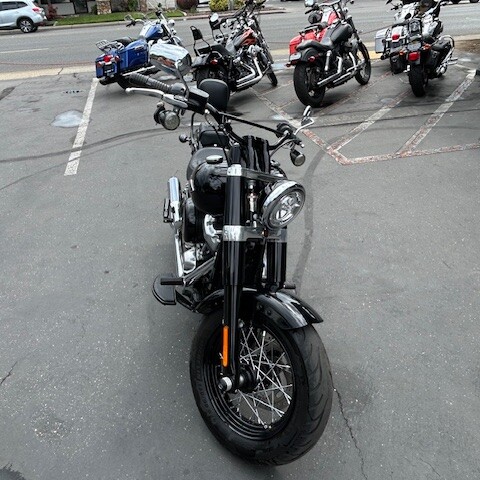 FLSL 2020 Softail Slim® thumb 3