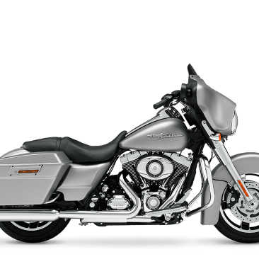 FLHX 2009 Street Glide® thumb 2