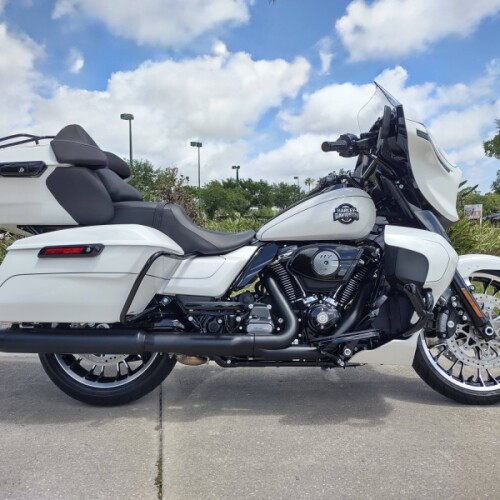 Harley-Davidson® Street Glide Limited 2026 thumb 3