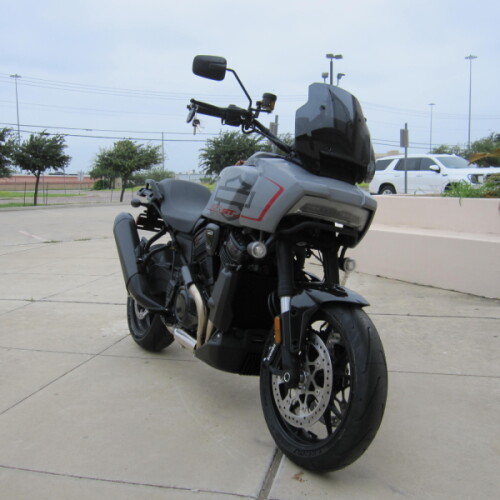 2026 Harley-Davidson® Pan America® 1250 ST DRK BILIARD GRY thumb 3