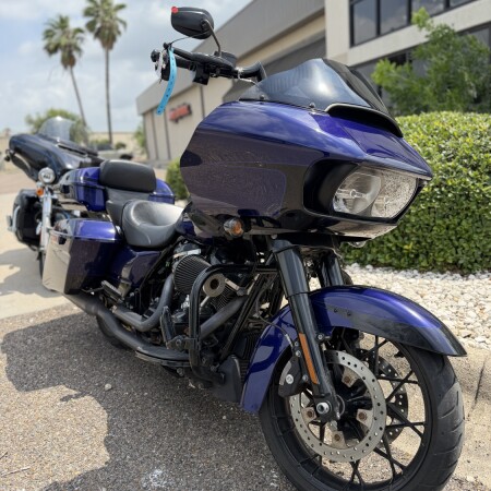 2020 Harley-Davidson® Road Glide® Special ZPHR BLU/BLKGLO W/PINSTRIPE thumb 3