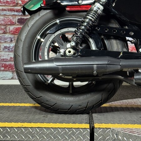 XL 883N 2021 Iron 883™ thumb 0