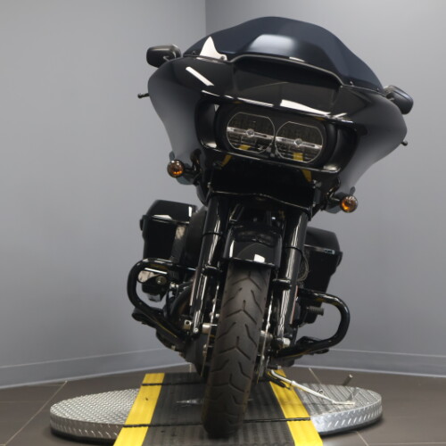 2021 Harley-Davidson® Road Glide® Special Vivid Black - Black Finish thumb 1