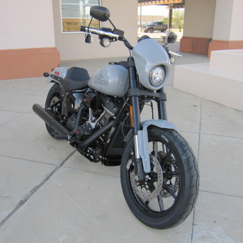2025 Harley-Davidson® Low Rider® S Billiard Gray thumb 3
