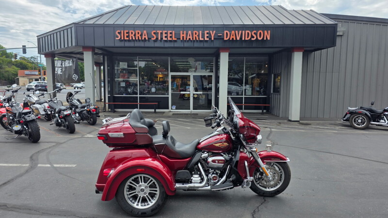 2023 Harley-Davidson® Tri Glide® Ultra