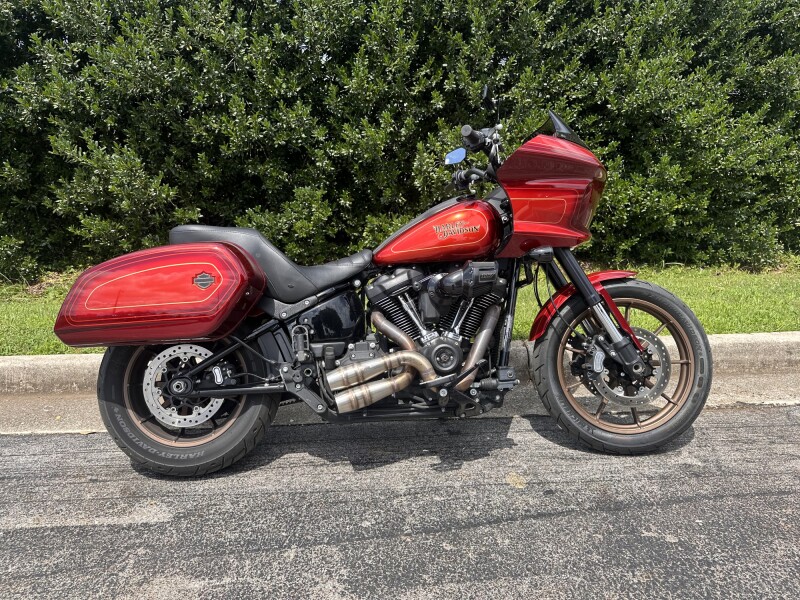 FXLRST 2022 Low Rider® El Diablo