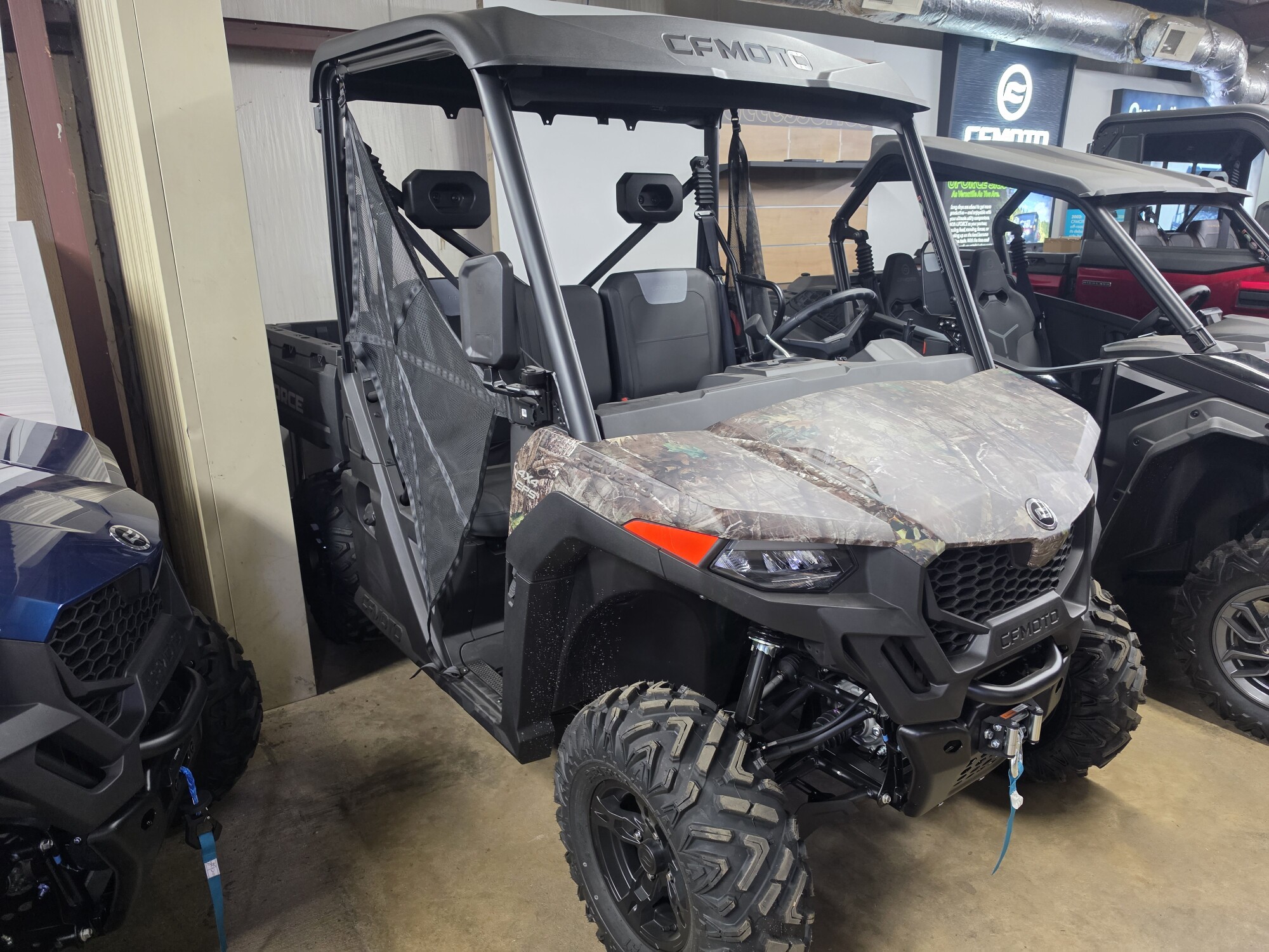  2026 UFORCE 600 FREE 5YR WARRANTY INCLUDED