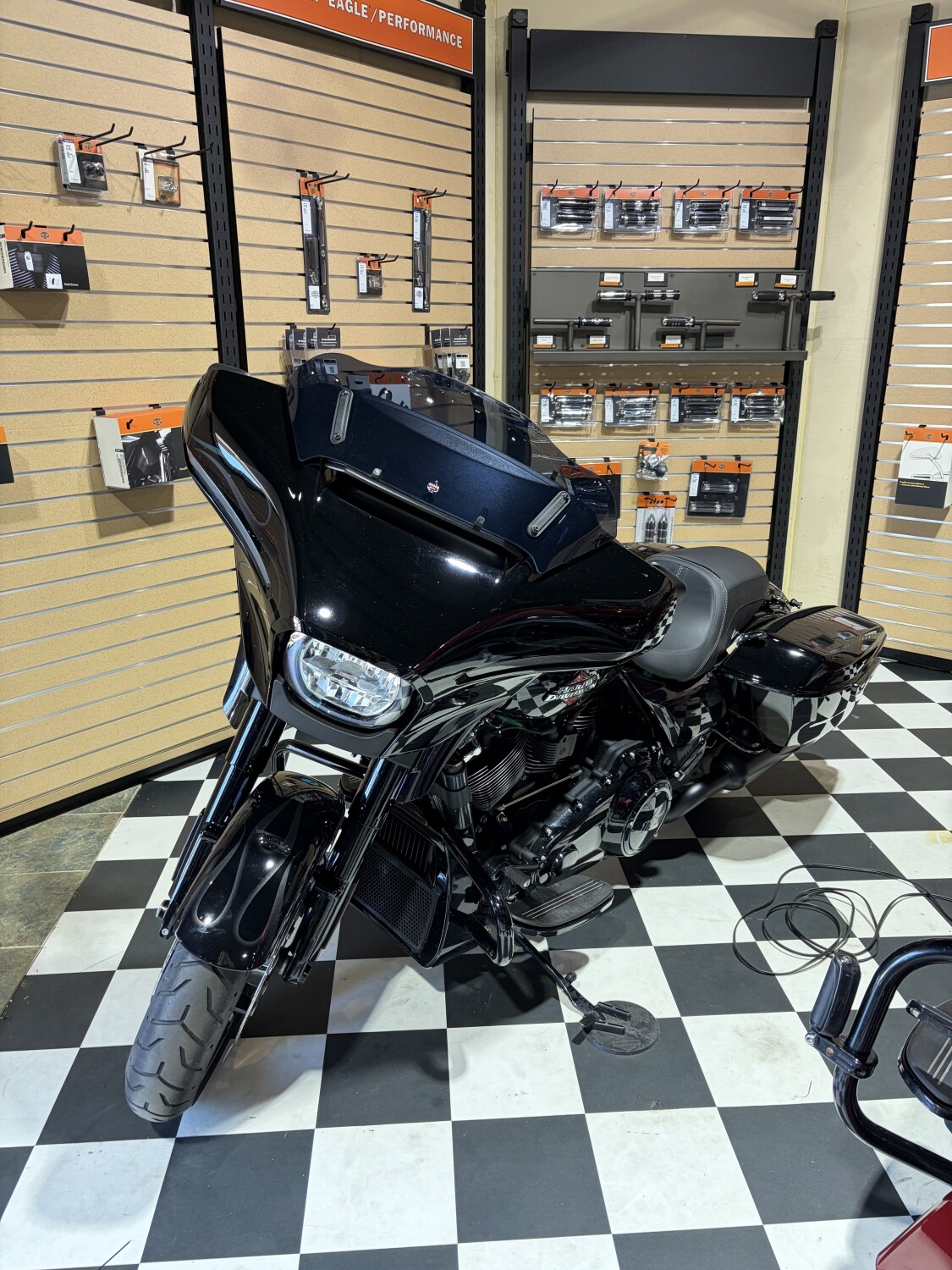 FLHX 2025 Street Glide™