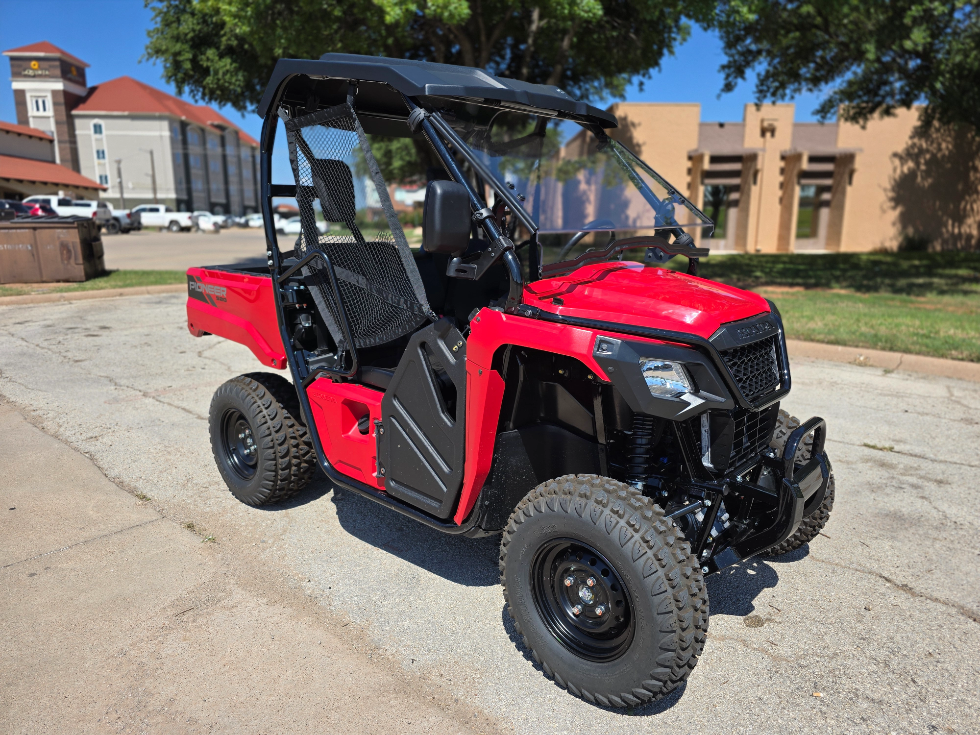 2025 Honda Pioneer 520 