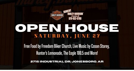 OPEN HOUSE
