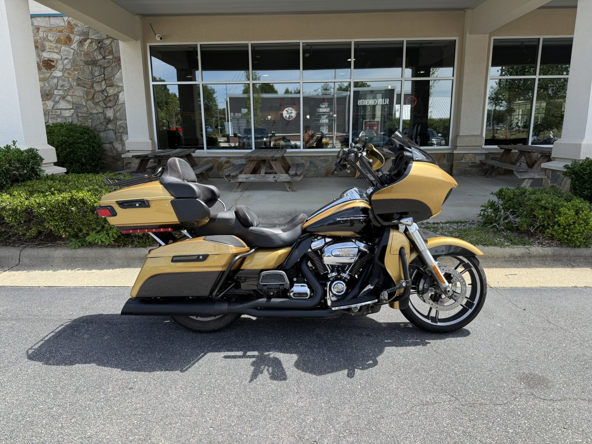 FLTRU 2017 Road Glide® Ultra