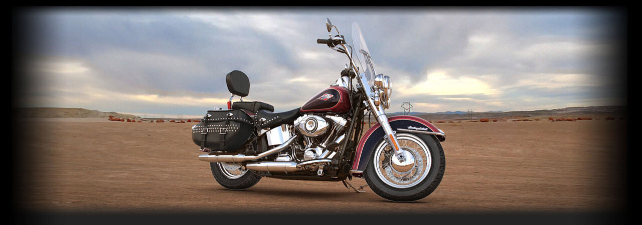 Harley-Davidson® Heritage Softail® Classic 2015
