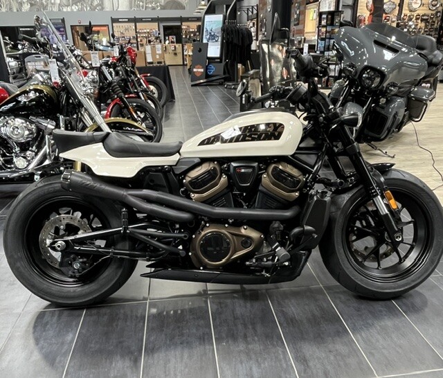  2023 Harley-Davidson® Sportster® S