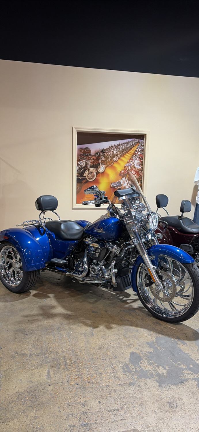 FLRT 2022 Freewheeler®