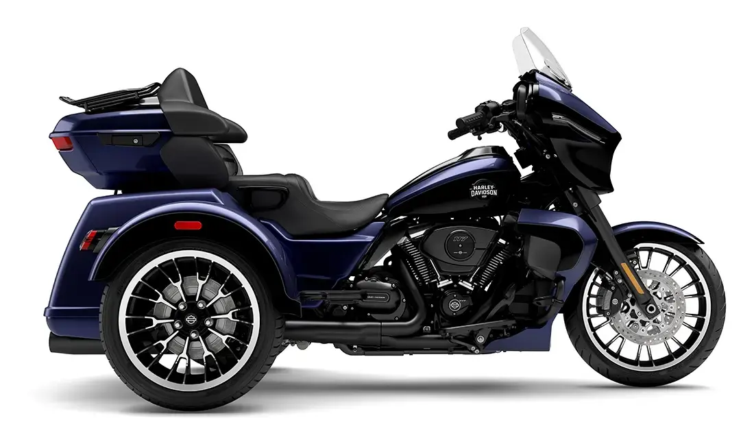 FLHLT 2026 Street Glide 3 Limited