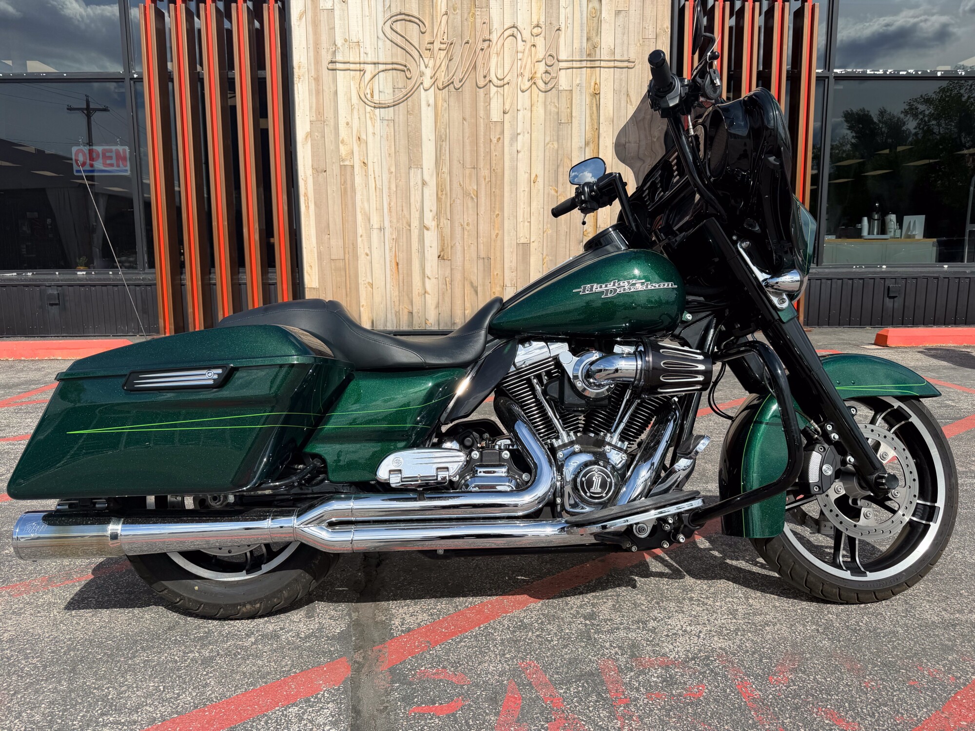 Harley-Davidson® Street Glide® Special 2015