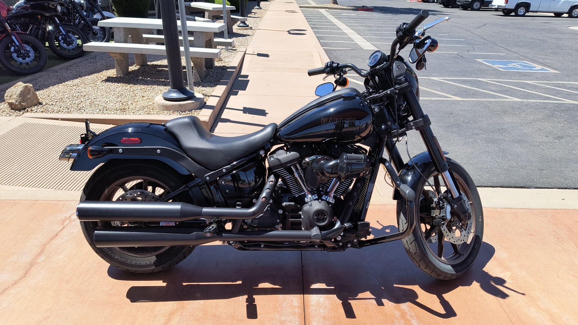 FXLRS 2022 Low Rider® S