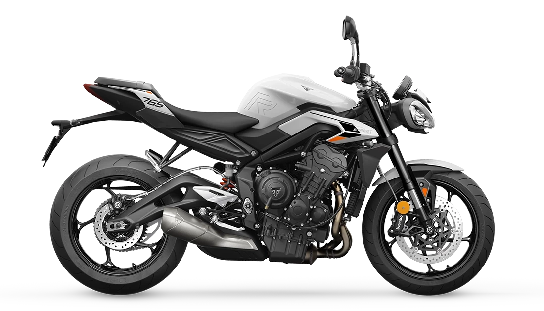 2024 Street Triple 765 R Moto2 Edition