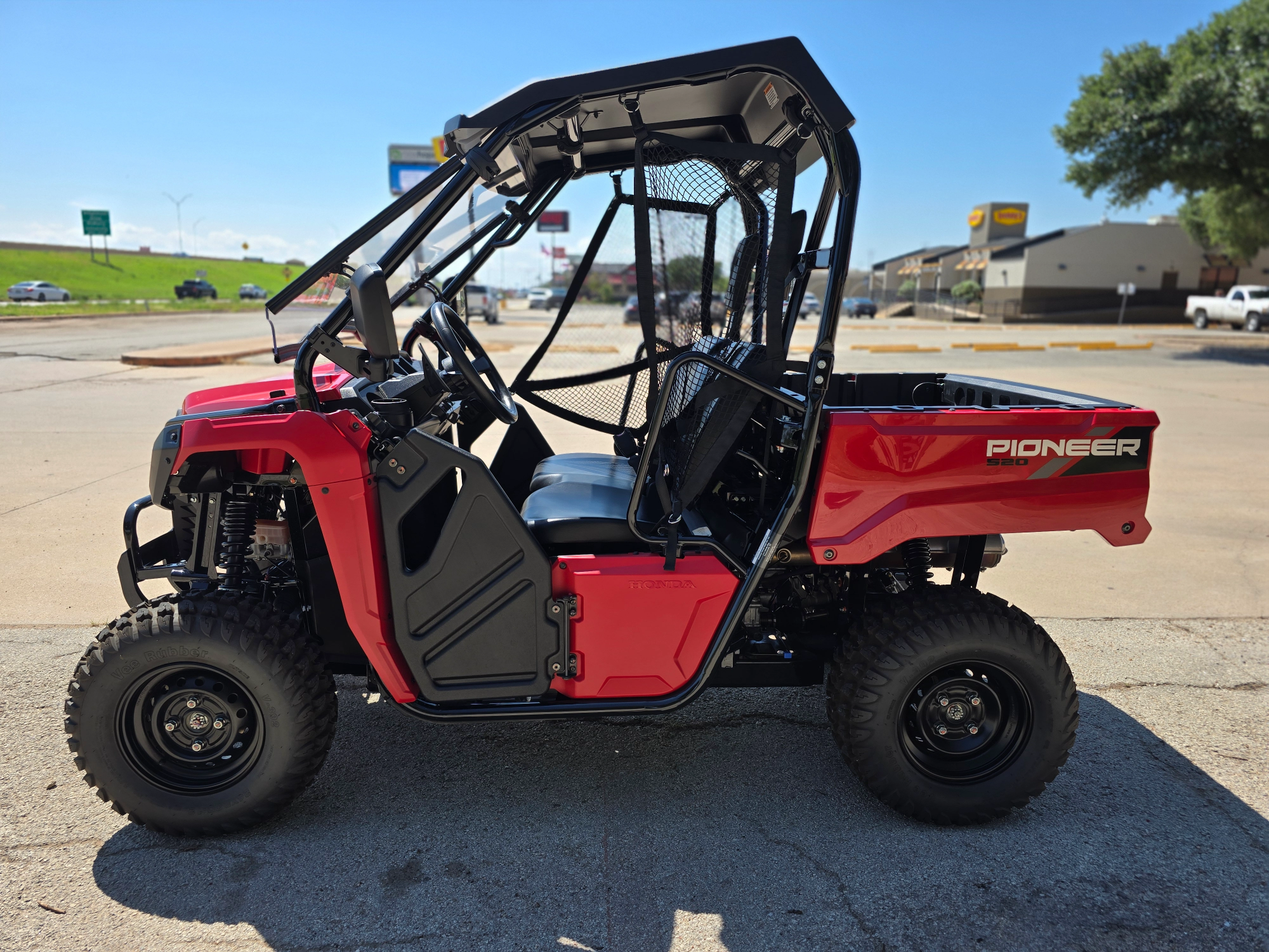 2025 Honda Pioneer 520 