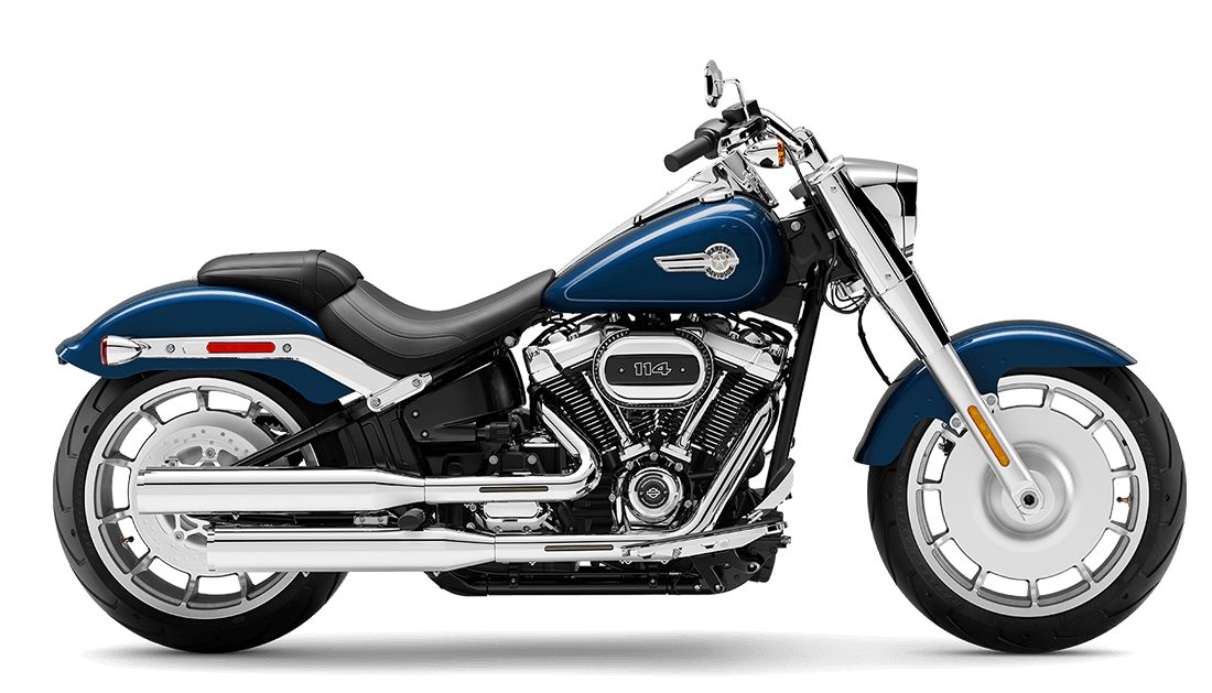 Harley-Davidson® Fat Boy® 114 2022