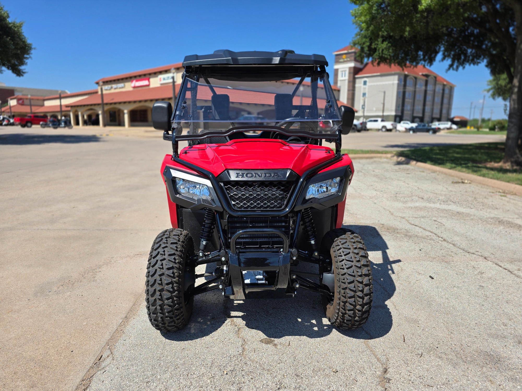 2025 Honda Pioneer 520 