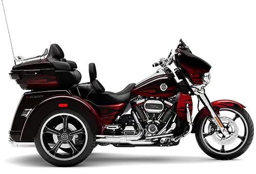 2022 Harley-Davidson® CVO™ Tri Glide® FLHTCUTGSE