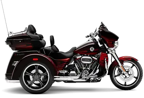 2022 Harley-Davidson® CVO™ Tri Glide® FLHTCUTGSE