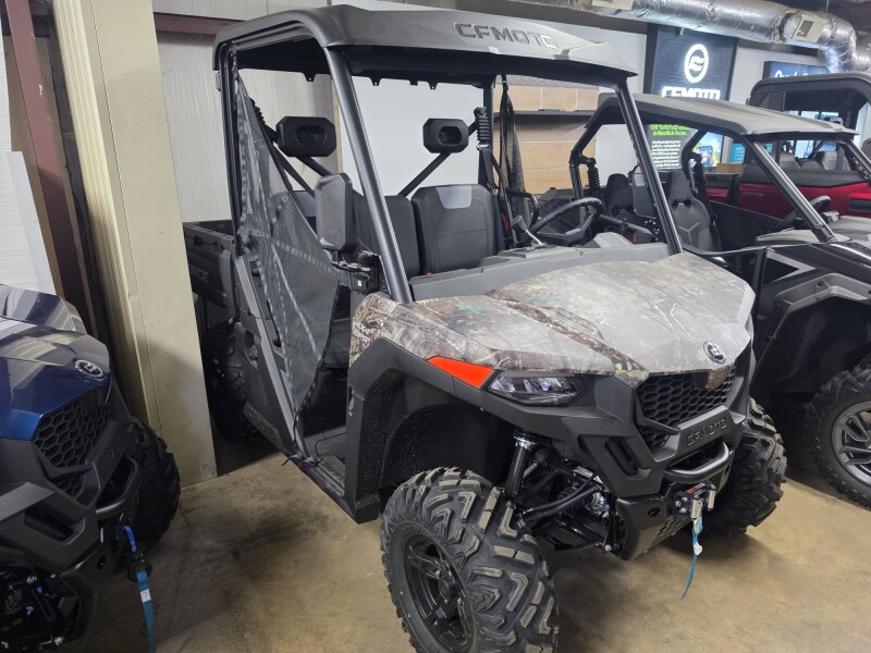  2026 UFORCE 600 FREE 5YR WARRANTY INCLUDED