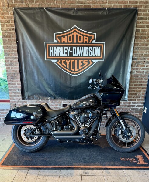 2023 Harley-Davidson® Low Rider® ST Vivid Black