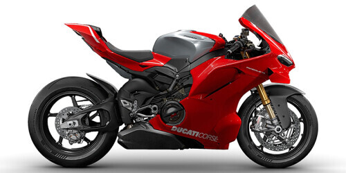 PANV4 R 2026 Panigale V4 R