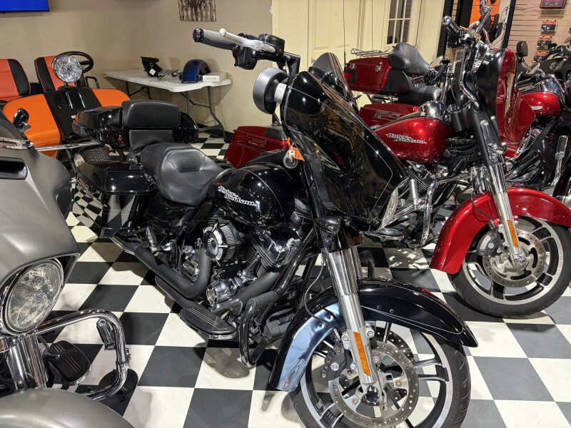 2015 Harley-Davidson® Street Glide® Special Black Denim