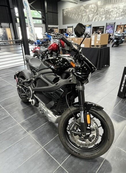  2020 Harley-Davidson® LiveWire™