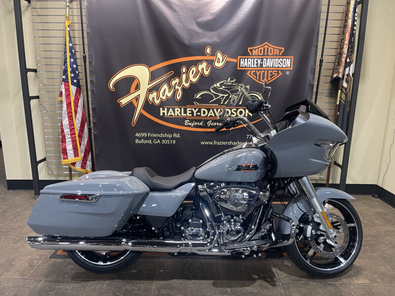 2026 Harley-Davidson® Road Glide® DRK BILIARD GRY