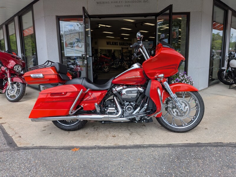 2017 HARLEY-DAVIDSON FLTRXS ROAD GLIDE SPECIAL in Laguna Orange