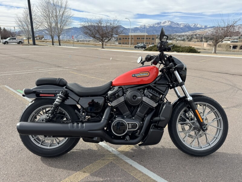 2026 Harley-Davidson® Nightster® Special