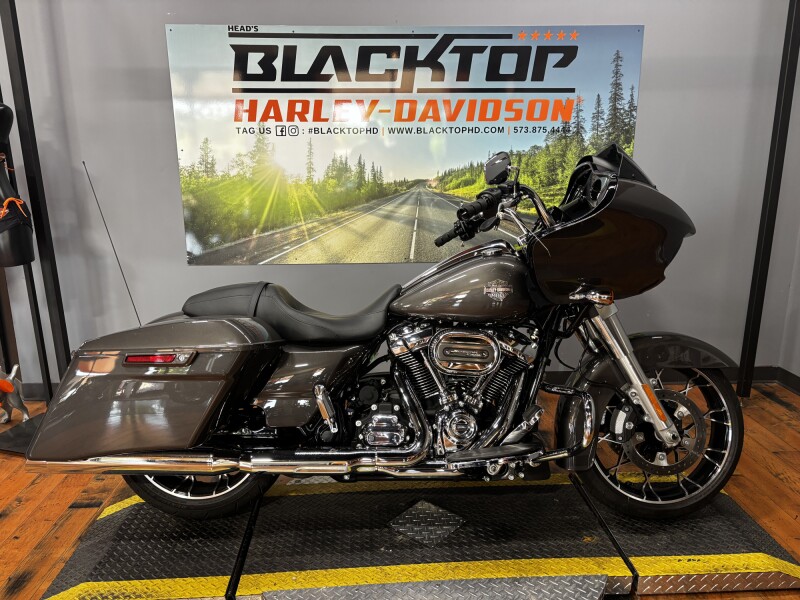 2023 Harley-Davidson® Road Glide® Special GRAY HAZE