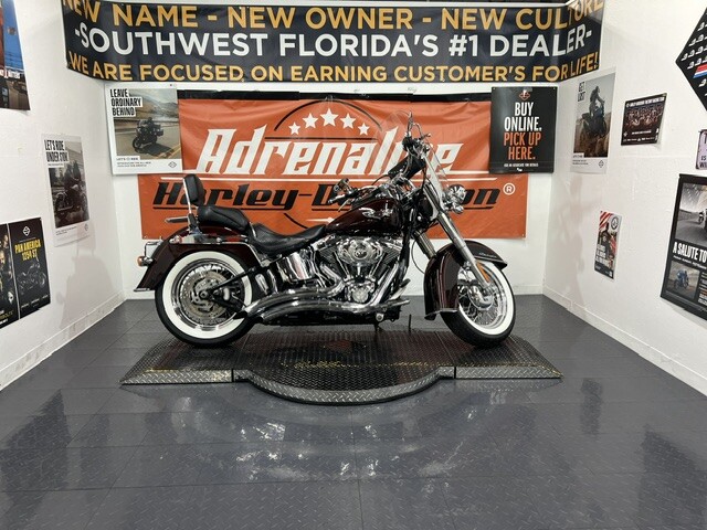  2011 Softail® Deluxe