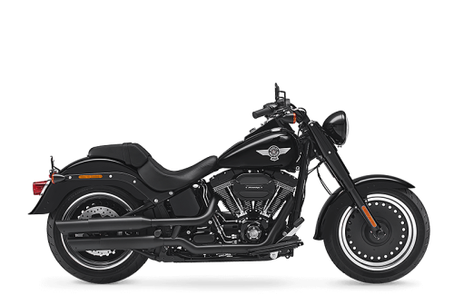 2017 Harley-Davidson® Fat Boy® S FLSTFBS