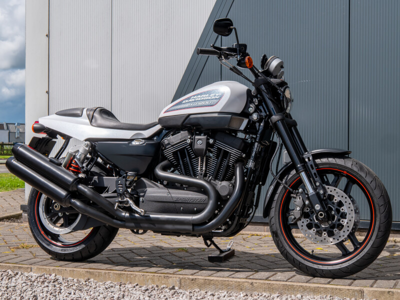 2011 Harley-Davidson Sportster XR1200X