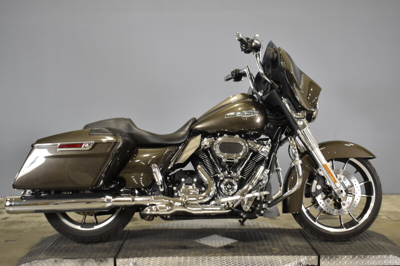 Pre-owned Harley-Davidson Street Glide Sale | MotorCity Harley