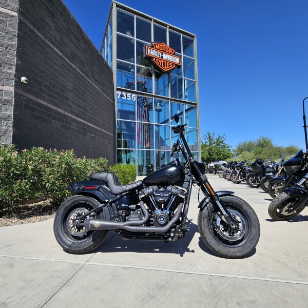 FXFBS 2019 Fat Bob® 114
